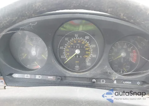 1984 Mercedes-Benz 380 Sl z USA, uszkodzony, nr VIN WDBBA45A8EA003937